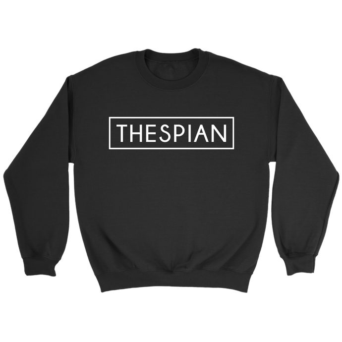 Thespian Crewneck Sweatshirt
