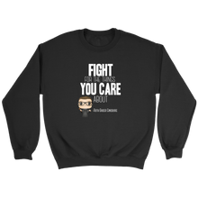 Load image into Gallery viewer, RBG Fight Crewneck Sweatshirt