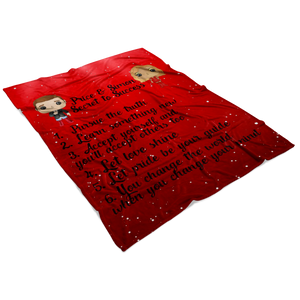 Kinky Boots Blanket