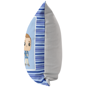 Dear Evan Hansen Throw Pillow