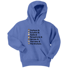 Load image into Gallery viewer, Hadestown Youth Hoodie