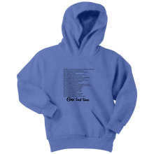 Load image into Gallery viewer, One Last Time Youth Hoodie