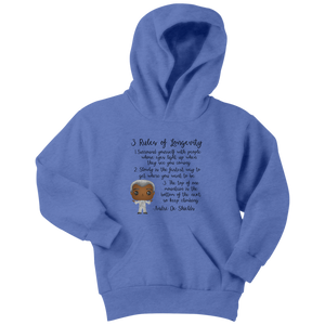 Andre De Shields Youth Hoodie