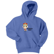 Load image into Gallery viewer, Awesome Wow Youth Hoodie
