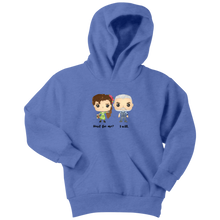 Load image into Gallery viewer, Persephone &amp; Hades Youth Hoodie