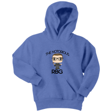 Load image into Gallery viewer, RBG Youth Hoodie