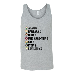 Beetlejuice Tank
