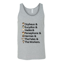 Load image into Gallery viewer, Hadestown Tank Top