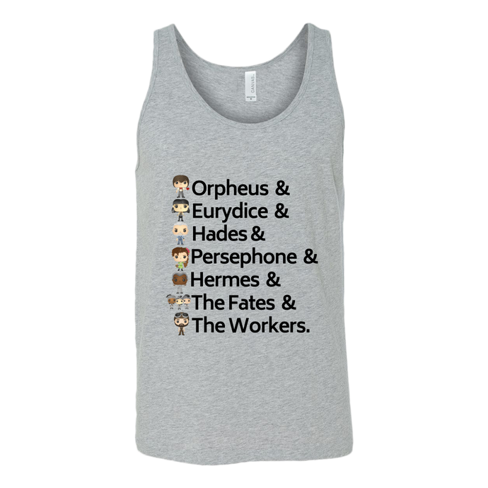 Hadestown Tank Top