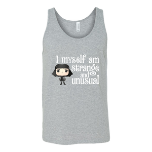 Lydia Strange & Unusual Tank