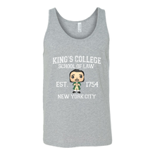 Load image into Gallery viewer, King&#39;s College Tank