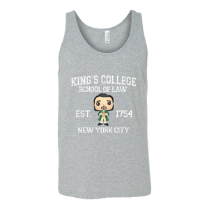 King's College Tank