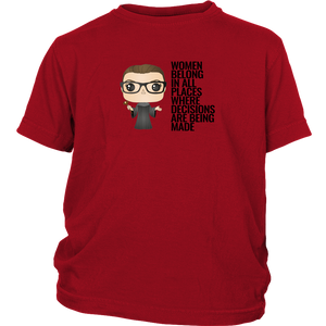 RBG Youth T-Shirt