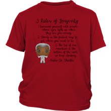 Load image into Gallery viewer, Andre De Shields Youth T-Shirt