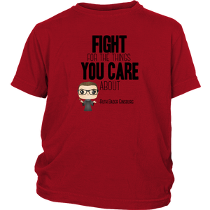 RBG Fight Youth T-Shirt