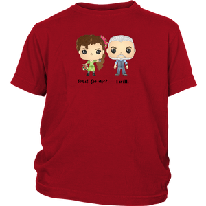 Persephone & Hades Youth T-Shirt