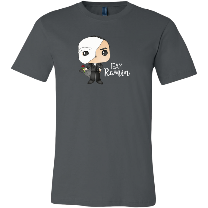 Team Ramin T-shirt