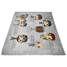Load image into Gallery viewer, Hadestown Blanket