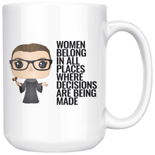 Load image into Gallery viewer, RBG 15oz Mug