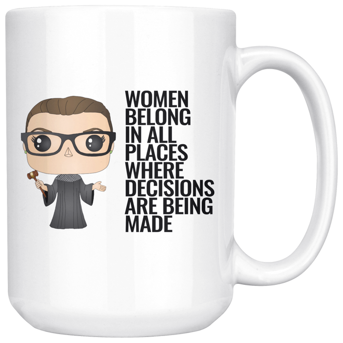 RBG 15oz Mug