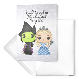 Wicked Cards