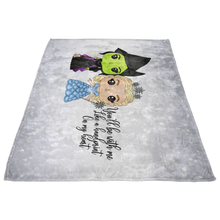 Load image into Gallery viewer, Wicked Blanket