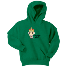 Load image into Gallery viewer, Awesome Wow Youth Hoodie