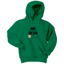 Load image into Gallery viewer, RBG Fight Youth Hoodie
