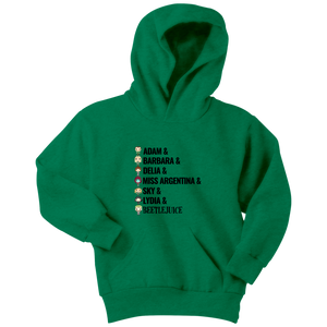 Beetlejuice Youth Hoodie