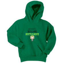 Load image into Gallery viewer, Beetlejuice Youth Hoodie