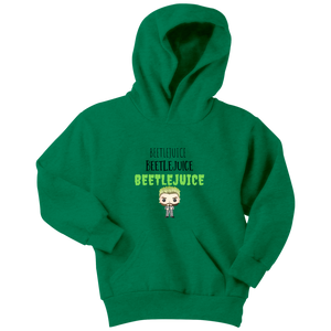 Beetlejuice Youth Hoodie