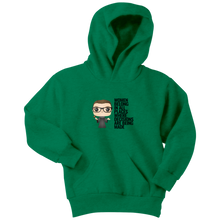 Load image into Gallery viewer, RBG Youth Hoodie