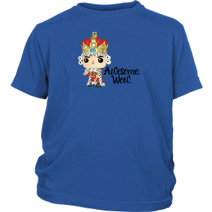 Awesome Wow Youth T-Shirt
