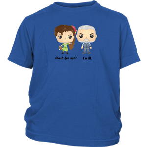 Persephone & Hades Youth T-Shirt