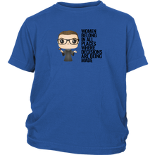 Load image into Gallery viewer, RBG Youth T-Shirt