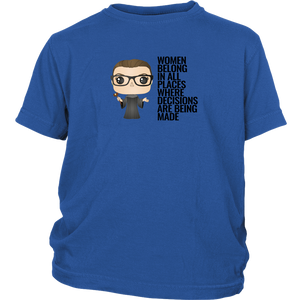 RBG Youth T-Shirt