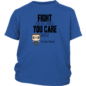 RBG Fight Youth T-Shirt