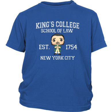 King's College Youth T-Shirt