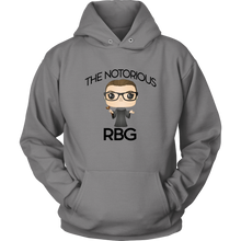 Load image into Gallery viewer, RBG Hoodie