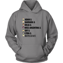 Load image into Gallery viewer, Beetlejuice Hoodie