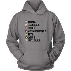Beetlejuice Hoodie