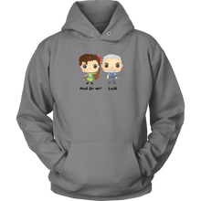 Load image into Gallery viewer, Persephone &amp; Hades Hoodie