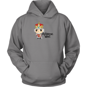 Awesome Wow Hoodie
