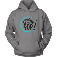 Load image into Gallery viewer, Broadway Goes Pop Unisex Hoodie