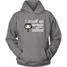 Load image into Gallery viewer, Lydia Strange &amp; Unusual Hoodie