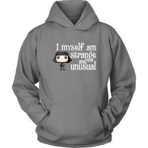Lydia Strange & Unusual Hoodie