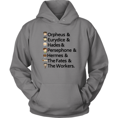 Hadestown Hoodie