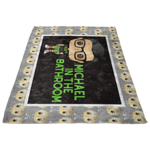 Load image into Gallery viewer, Michael/Squip Blanket