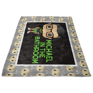 Michael/Squip Blanket