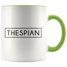 Load image into Gallery viewer, Thespian 11oz Mug